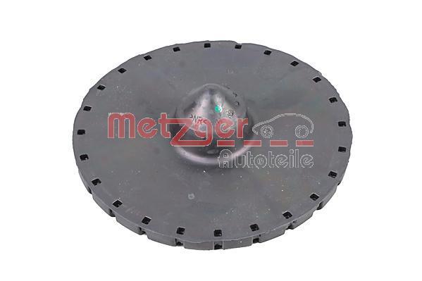 Almohadilla de tope, suspensión METZGER ref. 6490321
